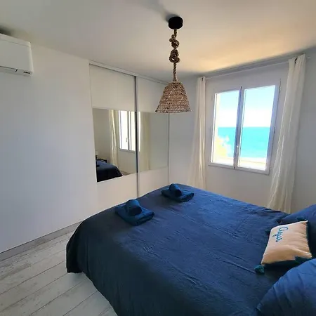 Le Cabanon, Pieds Dans L'eau, Vue Exceptionnelle Feriehus Fréjus