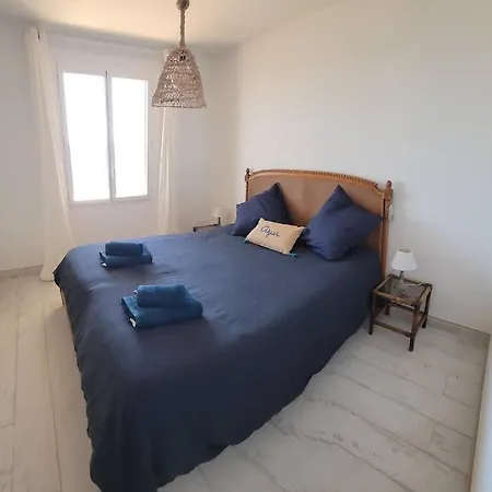 Le Cabanon, Pieds Dans L'eau, Vue Exceptionnelle Holiday home