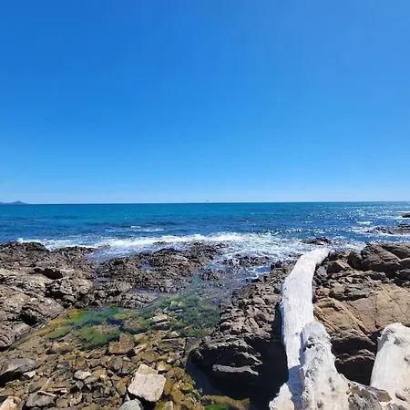 Le Cabanon, Pieds Dans L'eau, Vue Exceptionnelle *