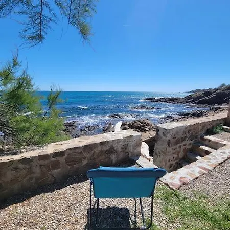 بيت للعطل Le Cabanon, Pieds Dans L'eau, Vue Exceptionnelle *