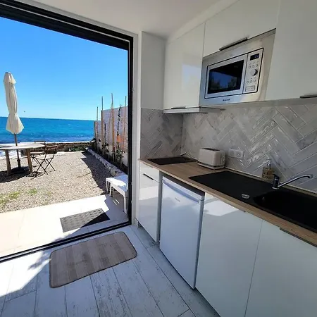 Le Cabanon, Pieds Dans L'eau, Vue Exceptionnelle *