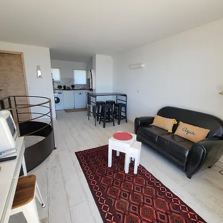 Le Cabanon, Pieds Dans L'eau, Vue Exceptionnelle Holiday home *