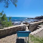 بيت للعطل Le Cabanon, Pieds Dans L'eau, Vue Exceptionnelle *