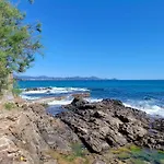 بيت للعطل Le Cabanon, Pieds Dans L'eau, Vue Exceptionnelle Fréjus