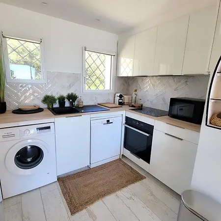 Vakantiehuis Le Cabanon, Pieds Dans L'eau, Vue Exceptionnelle