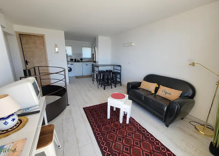 Le Cabanon, Pieds Dans L'eau, Vue Exceptionnelle Hébergement de vacances *